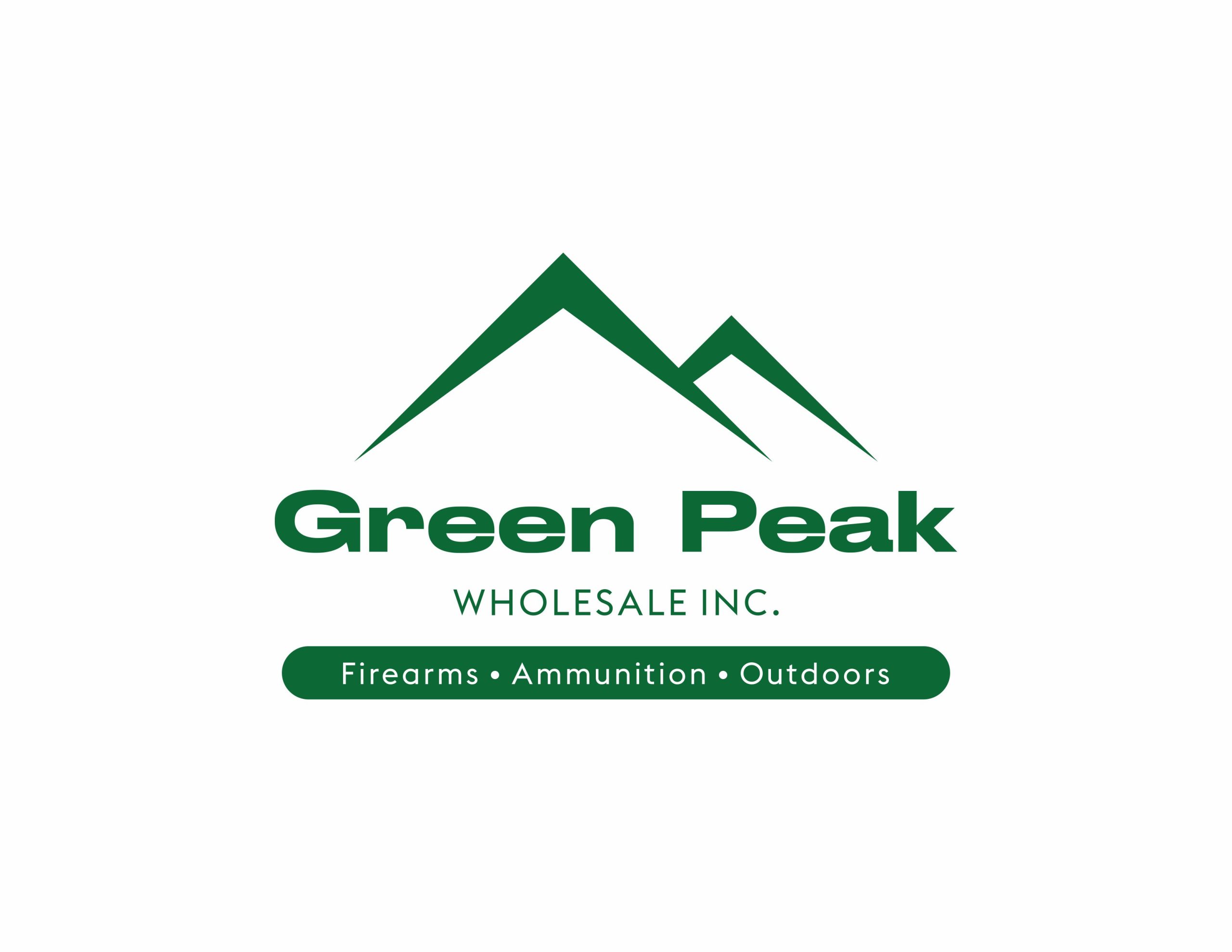 Green Peak Wholesale Logo