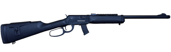 Federation Firearms Model 1867 22LR Lever Action Synthetic