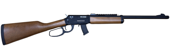 Federation Firearms Model 1867 22LR Lever Action Walnut