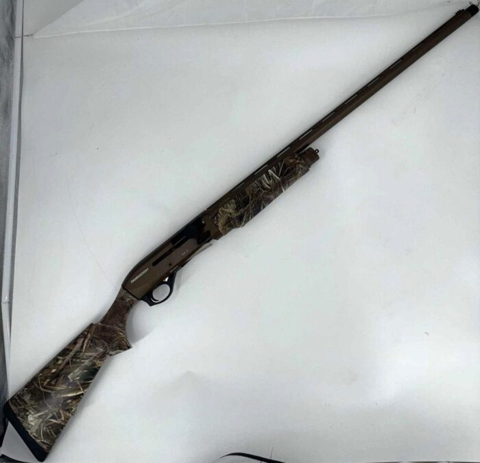 Federation Firearms SA2 12ga Bronze and Realtree Max-5 Camo