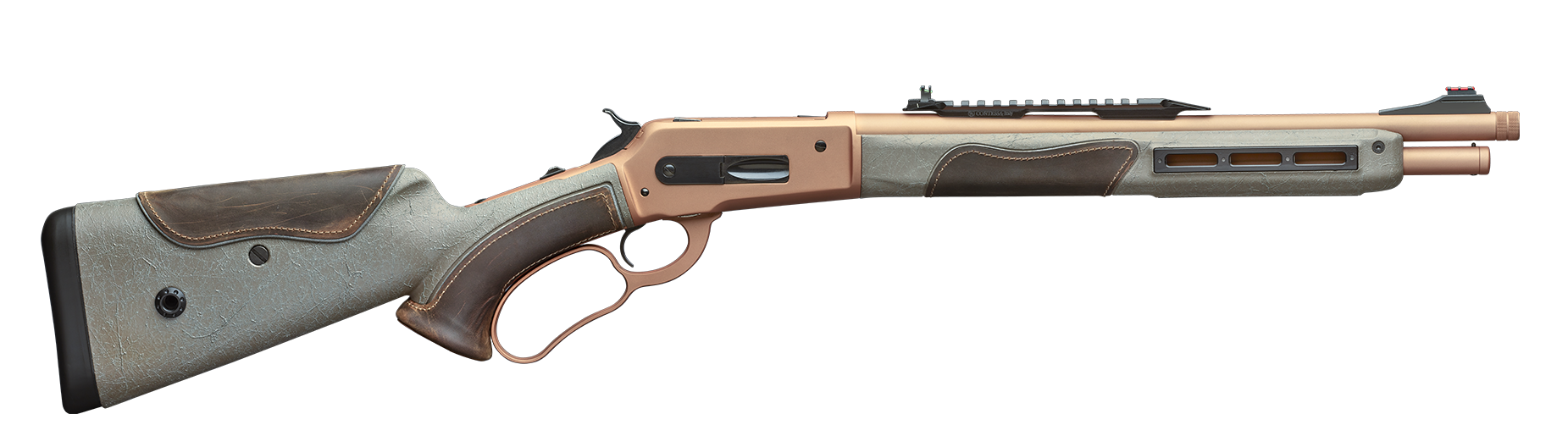Davide Pedersoli 86/71 Lever Action Boarbuster Apocalypse 45-70 Gov.