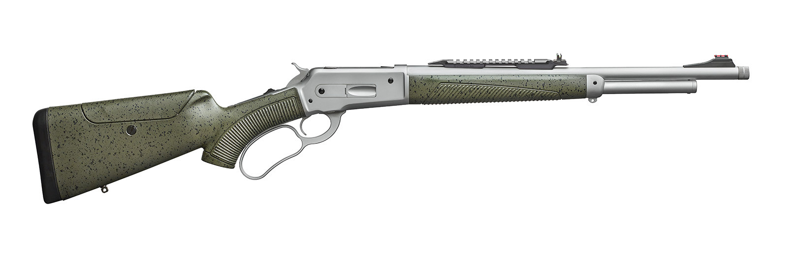 Davide Pedersoli 86/71 Lever Action Guidemaster-X 45-70 Gov.