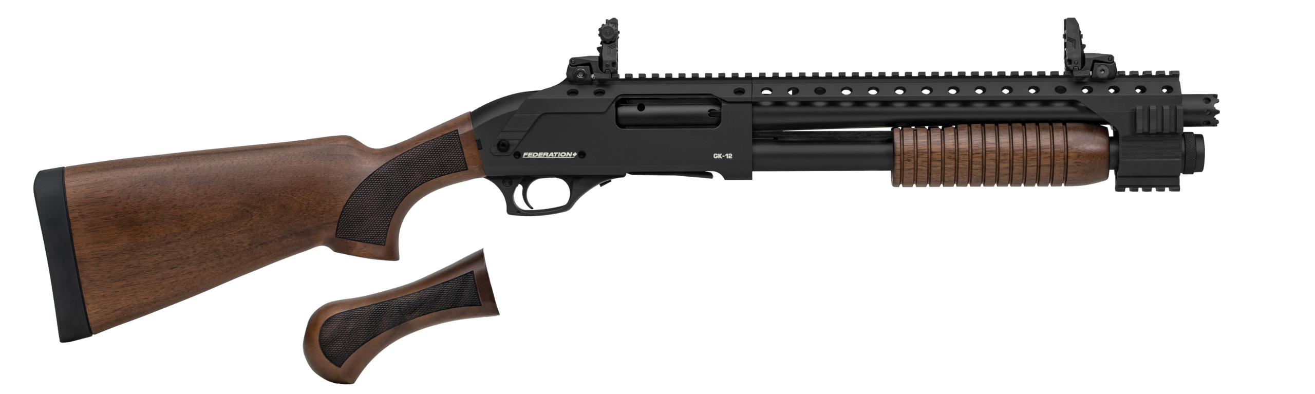 Federation Firearms Gatekeeper Black