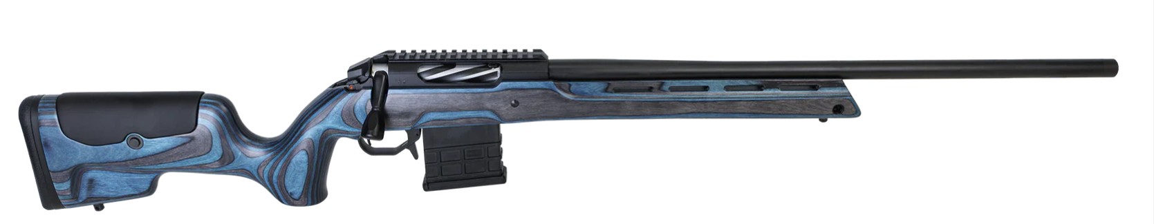 Sabatti Rover Varmint Blue Laminate 6.5C